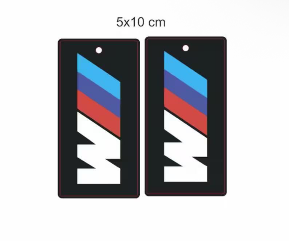 BMW M Power Duftbaum