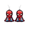 Spider-Man air freshener