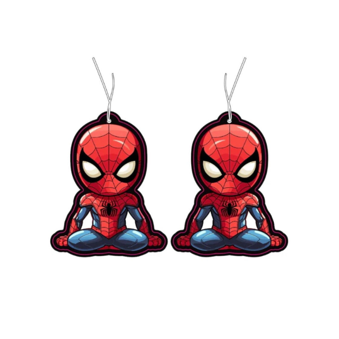 Spider-Man air freshener