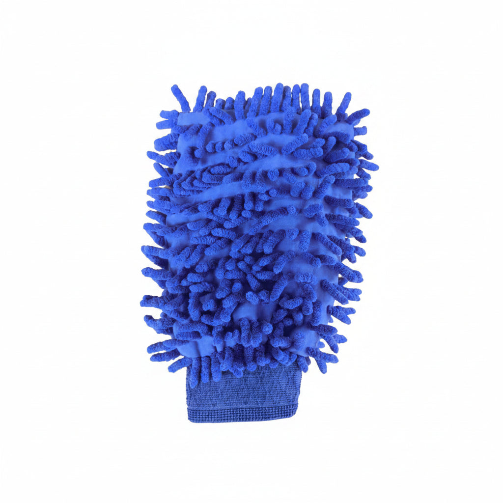 Wash mitt