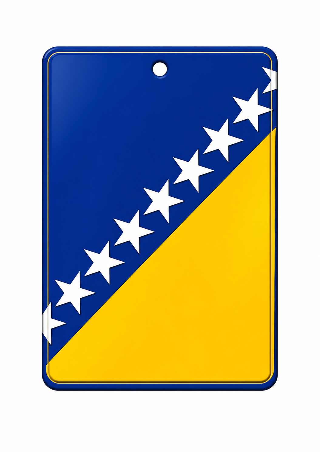 Bosnien Duftbaum