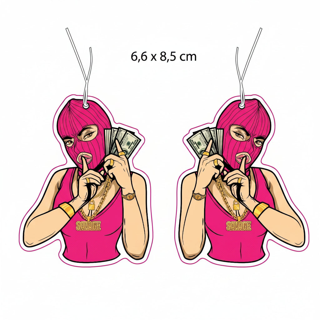 Bandita air freshener