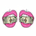 Baddie Lips Air Freshener