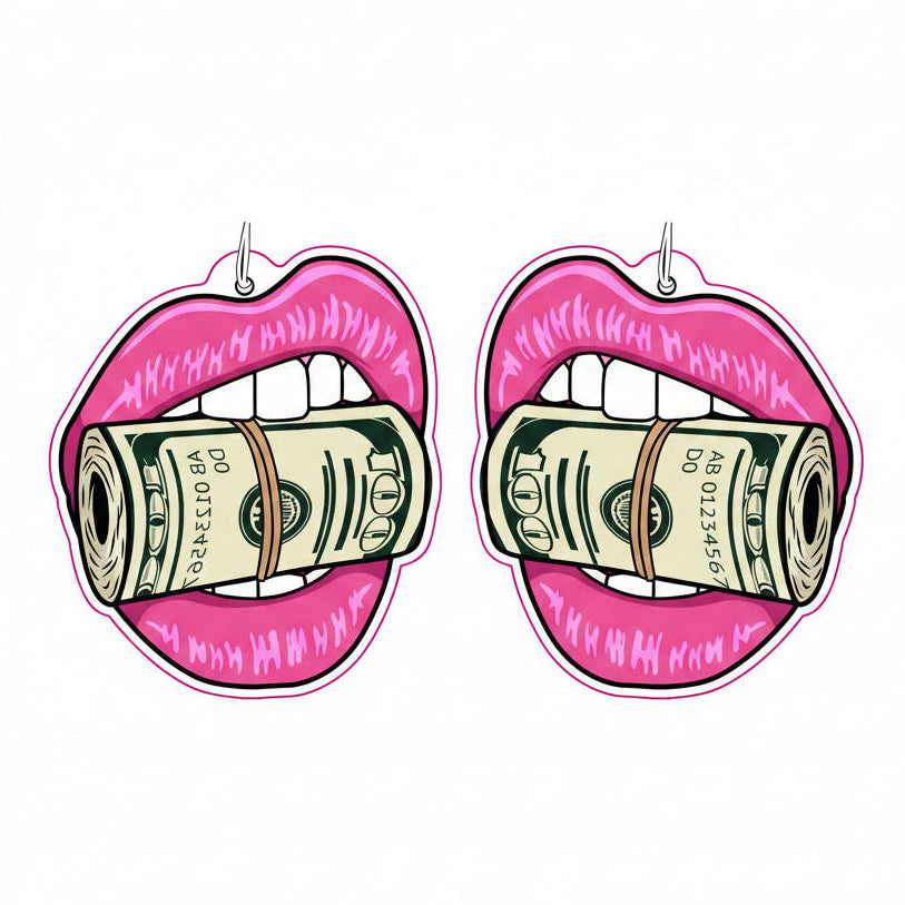 Baddie Lips Air Freshener