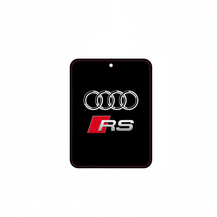 Audi RS Duftbaum