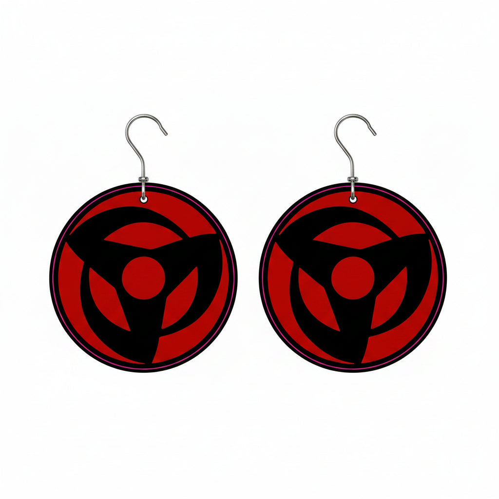 Sharingan Air Freshener