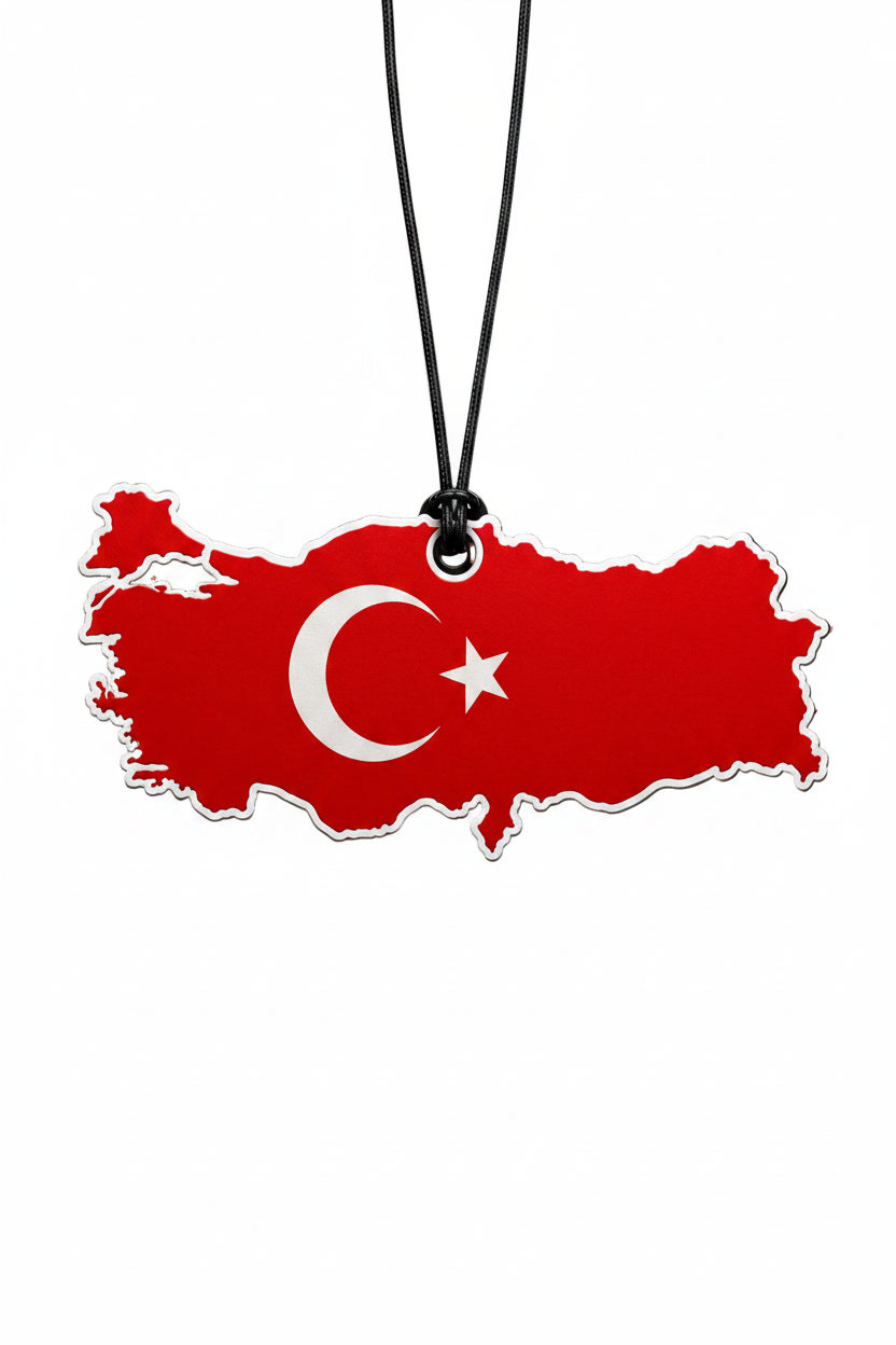 Turkey Air Freshener