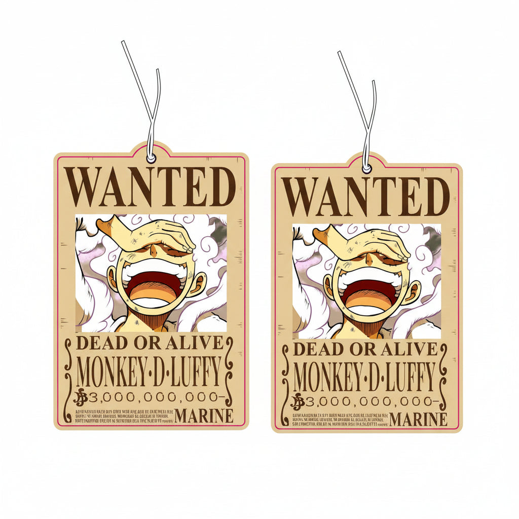 Monkey D. Luffy Air Freshener